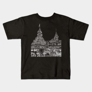 San Diego Kids T-Shirt
